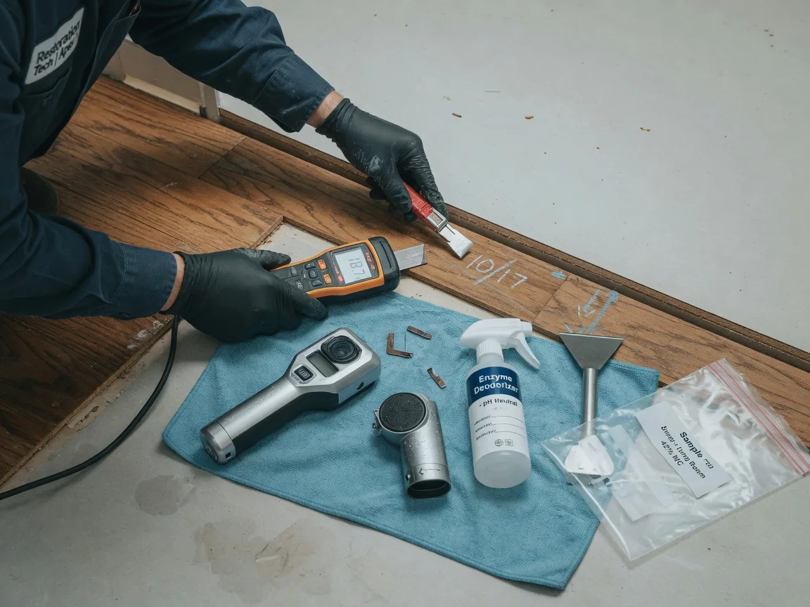 Why choose Water Damage Repair in Marshfield, MO